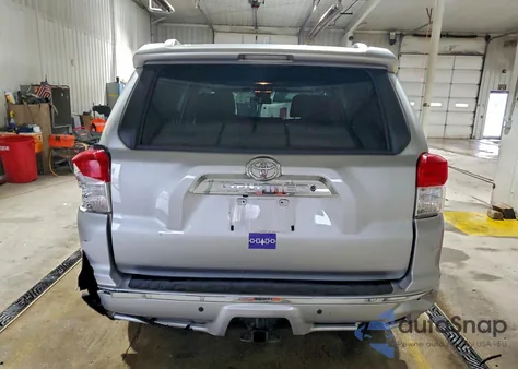 2011 Toyota 4Runner Sr5 from USA, damaged, VIN JTEBU5JR6B5051527